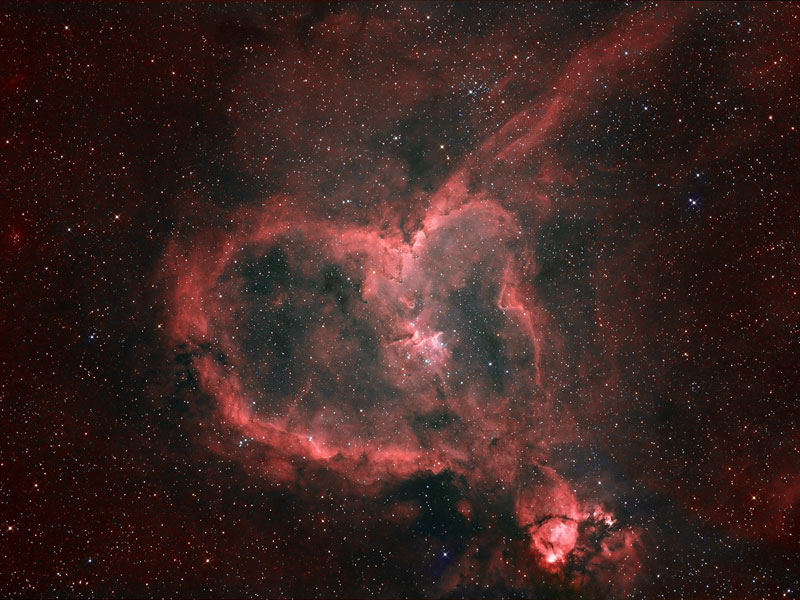 Nebulosa incrível