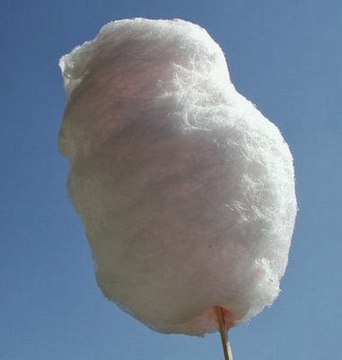 Algodão doce